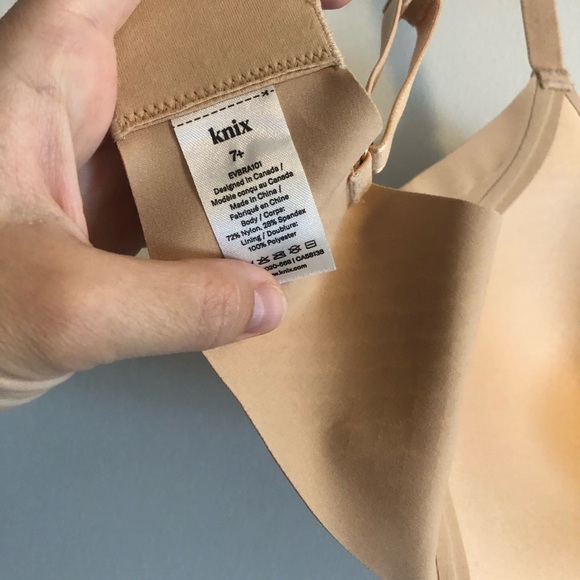 WingWoman Contour Bra - Picture 6 of 11